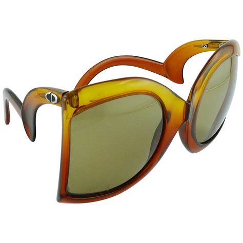 vintage dior sunglasses|vintage christian Dior sunglasses.